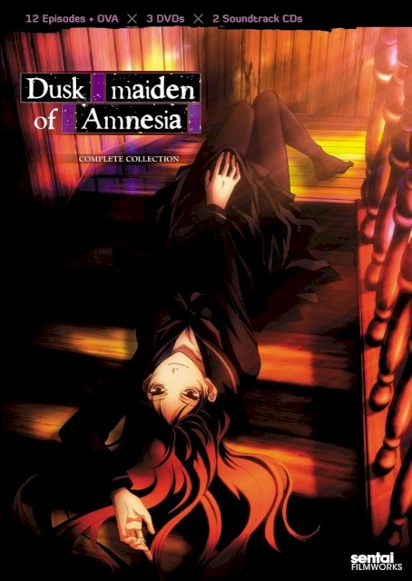 Dusk Maiden of Amnesia