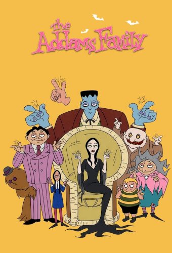 The Addams Family