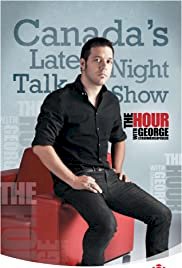 George Stroumboulopoulos Tonight