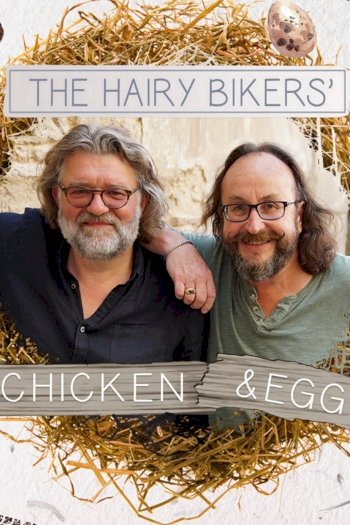 Hairy Bikers Chicken and Egg