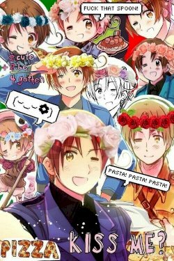 Hetalia - Axis Powers