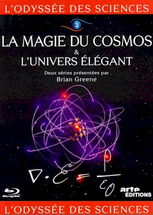 The Fabric of the Cosmos