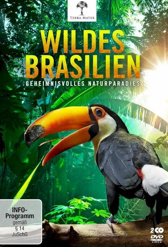 Brazil: A Natural History