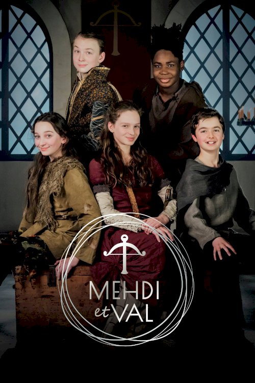 The adventures of Valérie and her half-brother, Mehdi. Thanks to mysterious swords, they travel between the present time and the Middle Ages. And of course, challenges and surprises await them on each of their visits to the past.