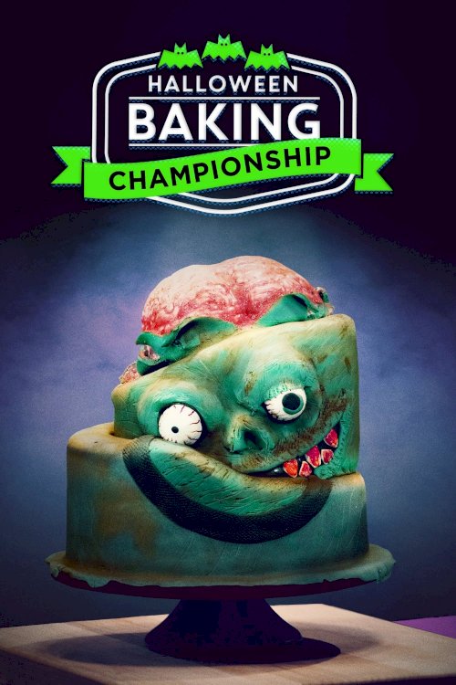 Halloween Baking Championship