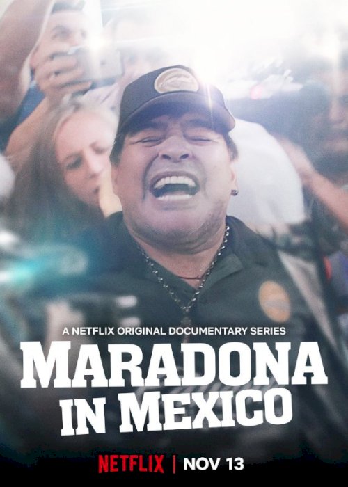 Maradona en Sinaloa