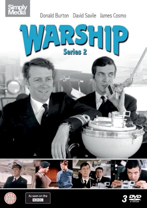 Warship