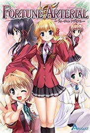 Fortune Arterial: Akai yakusoku