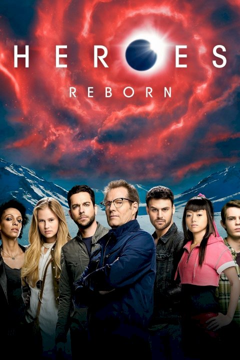 Heroes Reborn