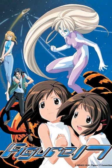 Figure 17 Tsubasa & Hikaru