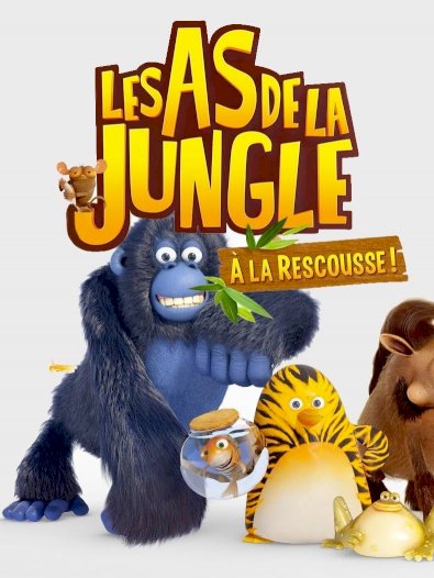 The Jungle Bunch