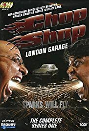 Chop Shop London Garage