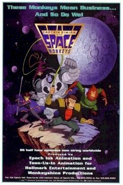 Captain Simian & The Space Monkeys