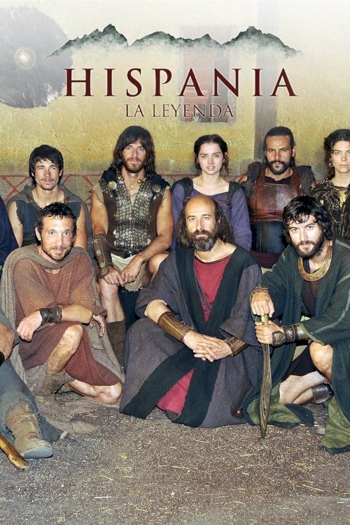 Hispania, la leyenda