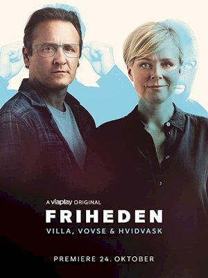 Friheden