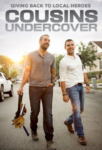 Cousins Undercover