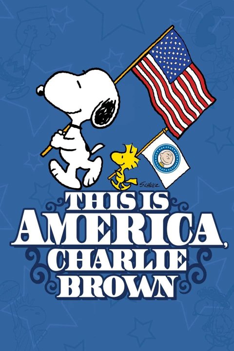 This is America, Charlie Brown