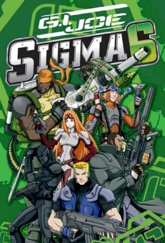 G.I. Joe Sigma Six