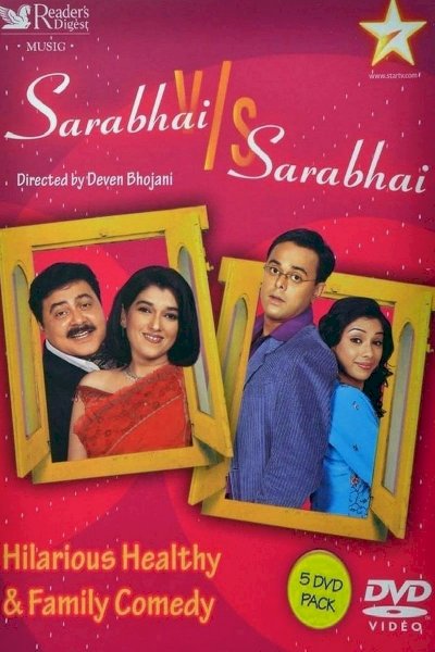 Sarabhai vs Sarabhai