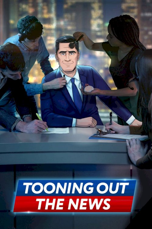 Tooning Out The News