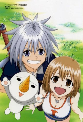 Rave Master