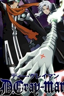 D.Gray-man