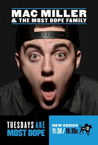 Mac Miller and the Most Dope Family