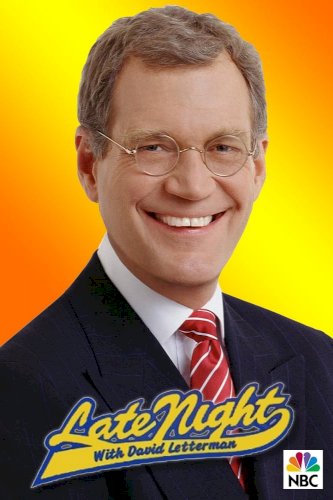 Late Night With David Letterman