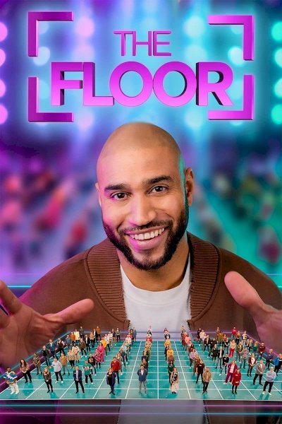 A huge gaming floor divided into 100 sections and only one person conquering the entire floor. That is The Floor, the world's largest quiz show of the moment.