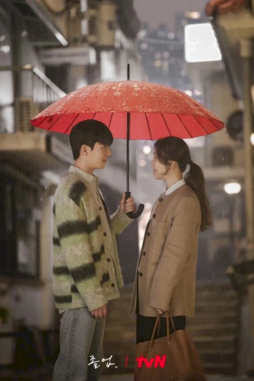 The Midnight Romance in Hagwon