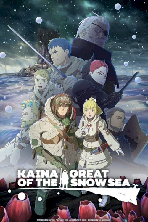 Kaina of the Great Snow Sea
