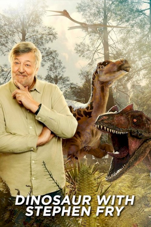 Dinosaur with Stephen Fry