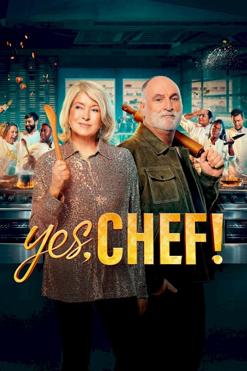 Yes, Chef!