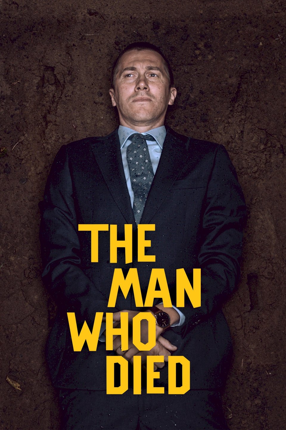The Man Who Died