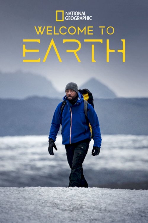 Welcome to Earth