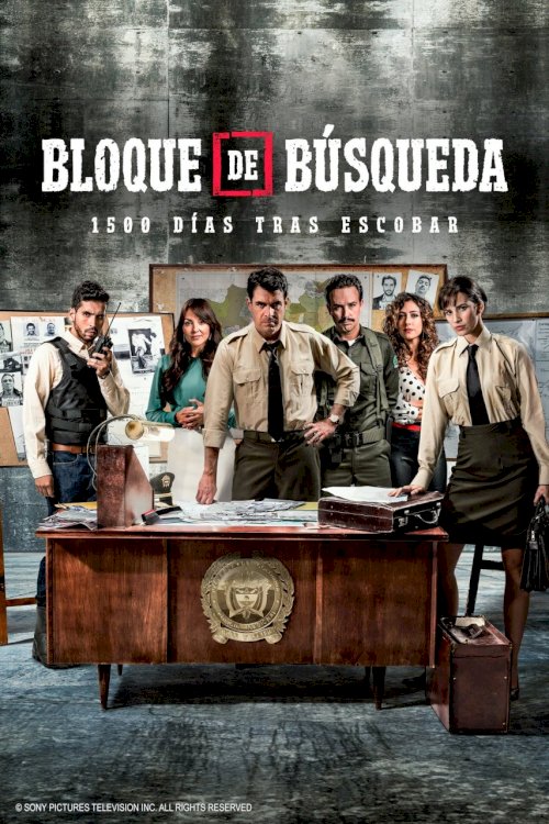 Bloque de Búsqueda