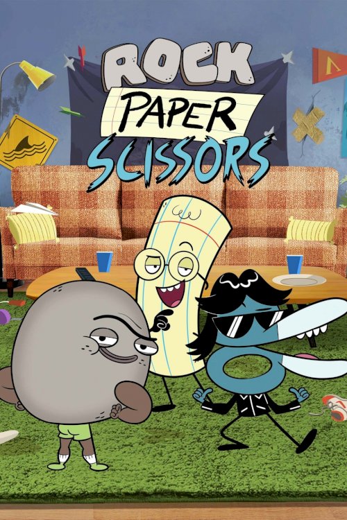 Rock, Paper, Scissors