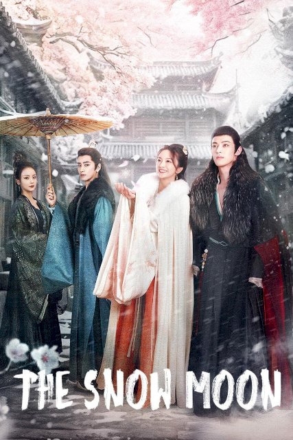 The Snow Moon