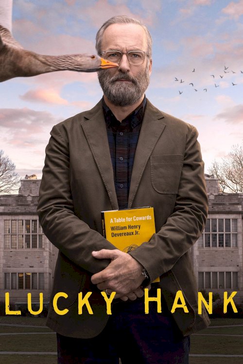 Lucky Hank