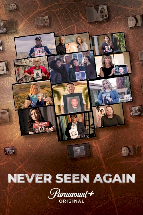 Never Seen Again