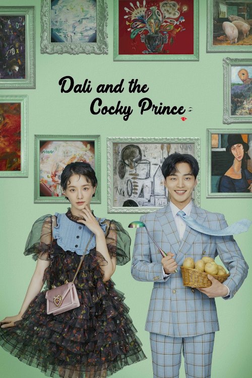 Dali & Cocky Prince
