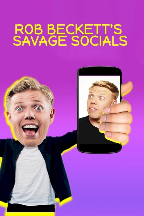 Rob Beckett's Savage Socials