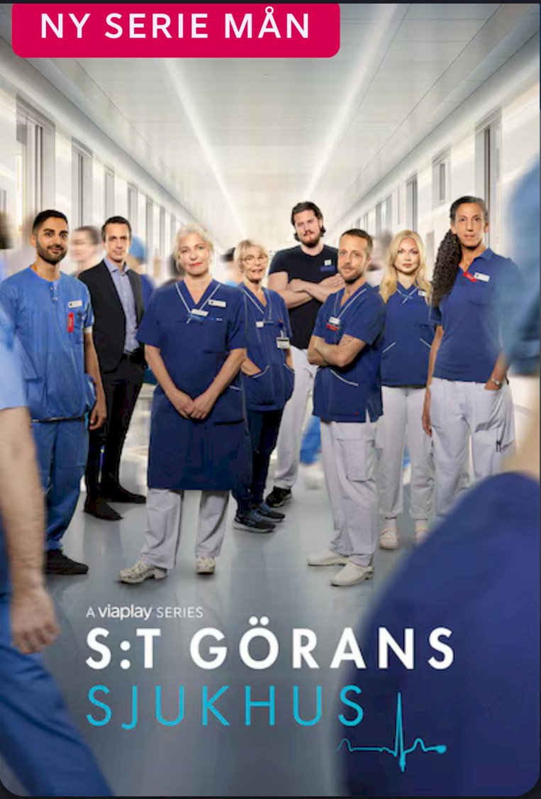 S:t Görans sjukhus