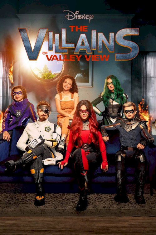 The Villains of Valley View