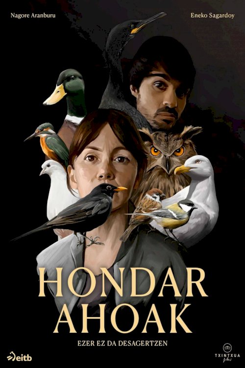 Hondar ahoak
