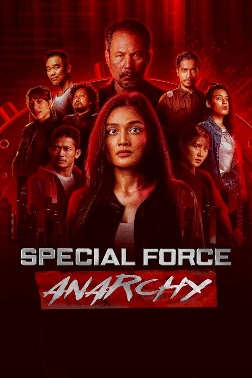 Special Force: Anarchy