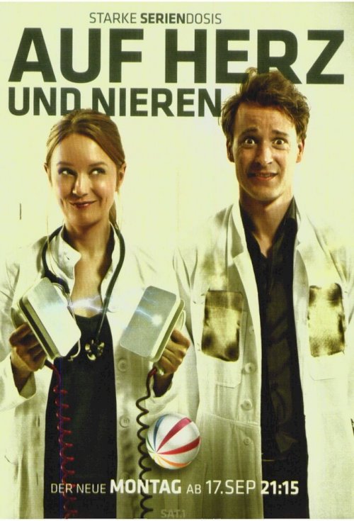 Auf Herz und Nieren