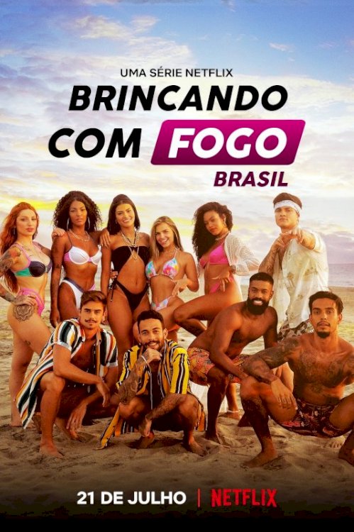 Too Hot to Handle Brazil