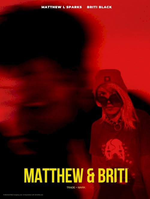 Matthew & Briti