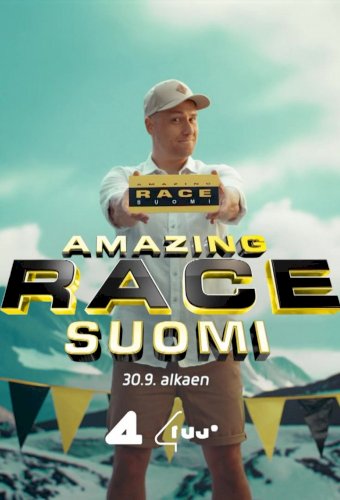 Amazing Race Finland